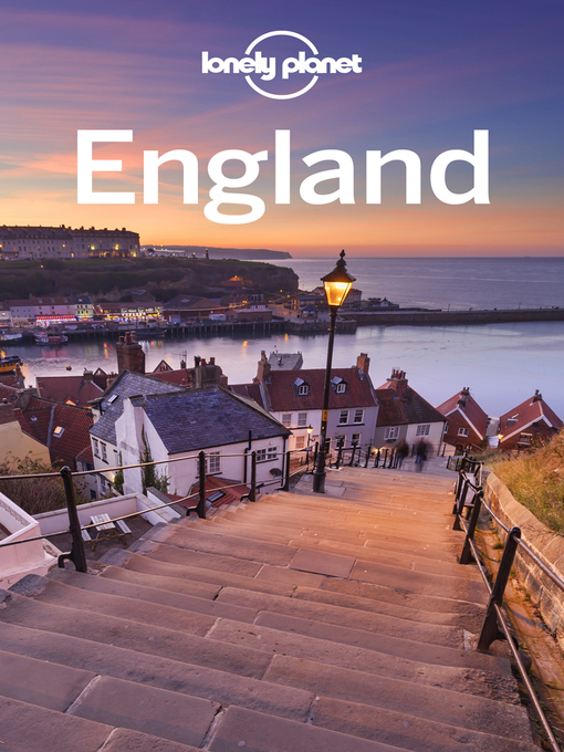 Title details for Lonely Planet England by Tasmin Waby - Wait list
